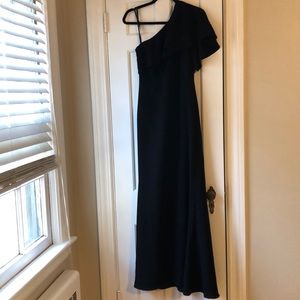 Vince Camuto Black Formal Dress